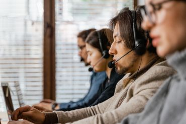 Call Center Solutions and Dialer Support