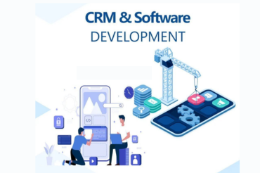 CRM Development Services by WishLan